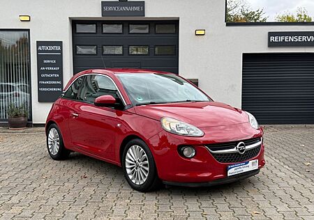 Opel Adam Jam Interieur-Color-Paket
