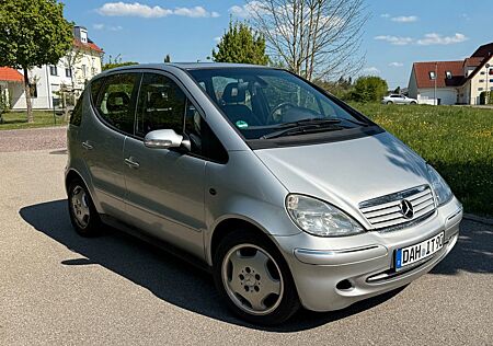 Mercedes-Benz A 160 Avantgarde