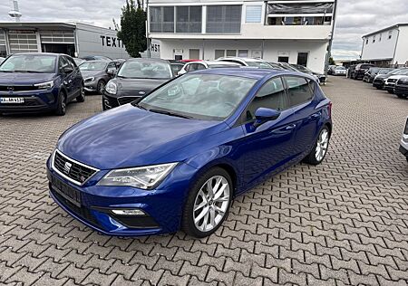 Seat Leon FR 1,5 TSi Navi- 1 Hand
