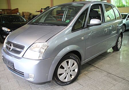 Opel Meriva Edition*1.6*AUTOMATIK*KLIMA*NAVI*KAMERA*