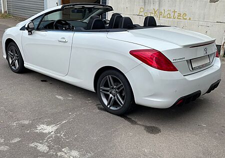 Peugeot 308 CC,2-Hand,Klima,Parkhilfe,Alugelgen,Tüv05/26