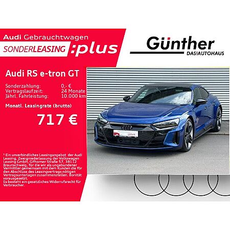 Audi RS e-tron GT leasen
