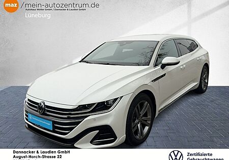 VW Arteon Volkswagen Shooting Brake 2.0 TSI R-Line Alu LED AHK