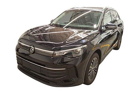 VW Tiguan Volkswagen 2.0 TDI Life DSG AHK NAVI KAM SHZG