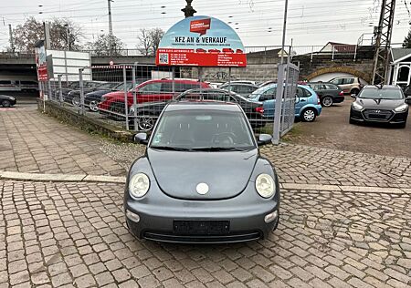 VW New Beetle Volkswagen Lim. 2.0/KLIMA/LEDER/SITZHZ/ABS/ESP