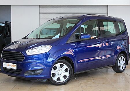 Ford Tourneo Courier 1.5 TDCi *NAVI*PDC*SHZ*TEMPOMAT*