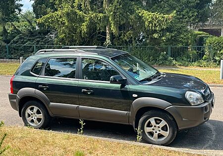 Hyundai Tucson 2.0 GLS 2WD GLS
