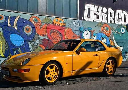Porsche 968 CS