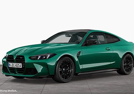 BMW M4 Competition Coupé Harman/K LiveCockpitProf