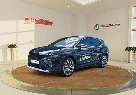 Skoda Elroq 85 Alpha ''AHK''Matrix-LED''Navi''21''Supe
