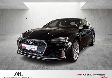 Audi A5 Sportback 40 TFSI advanced S-tronic LED Navi
