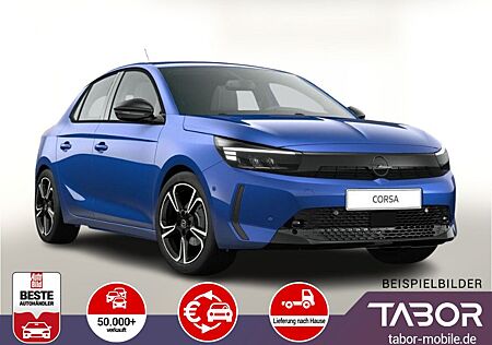 Opel Corsa gebraucht kaufen Opel Corsa 110 Hybrid AT6 GS TechP Kam PDC 17Z Temp