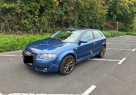 Audi A3 3.2 quattro Ambition Ambition