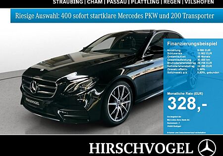 Mercedes-Benz E 200 d SPORTSTYLE Edition+AMG-Line/AVANTGARDE
