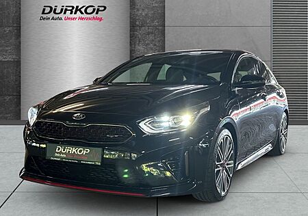 Kia Pro_ceed ProCeed GT 1.6 T-GDI 7-DCT Navi-Paket Bi-LED