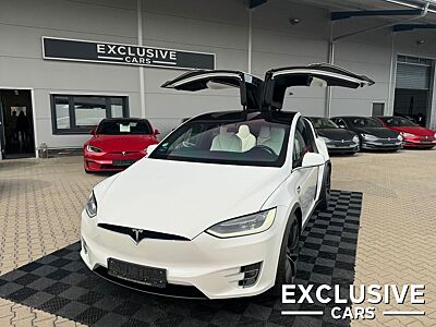 Tesla MODEL X 100D | HARDWARE 3 | 6 SEAT | MCU2 | 22"