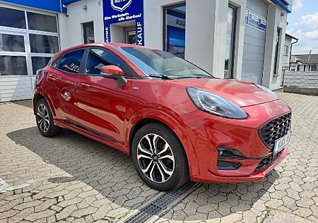 Ford Puma 125 PS EcoBoost ST-Line mit Automatik