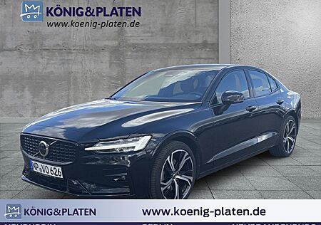 Volvo S60 B4 Benzin Plus Dark Klima Leder