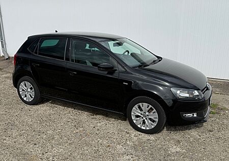 VW Polo Volkswagen 6R | 1.2 Benzin | EZ 2013 | 129.