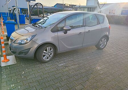 Opel Meriva 1.7 CDTI,2xPDC,Kurvenlicht,Klima,TOP!