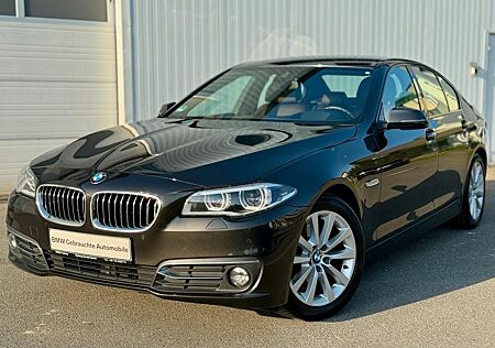 BMW 530d xDrive LUXURY-Line aus 1.Hand!