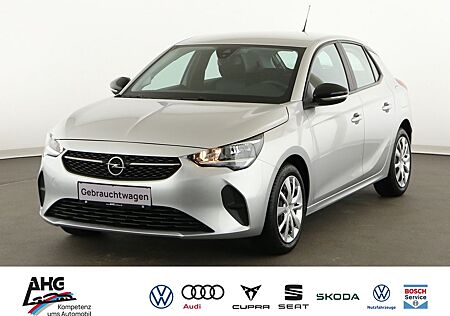 Opel Corsa F 1.2 Klima Komfortpaket GRA SHZ DAB+ Temp