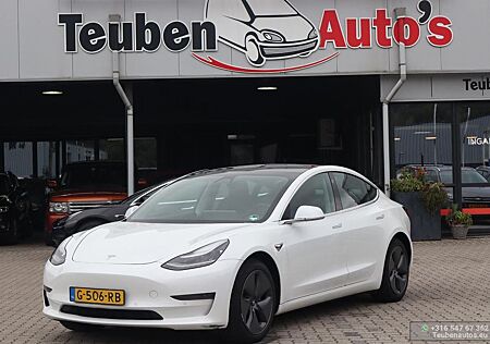 Tesla Model 3 gebraucht kaufen Tesla Model 3 Long Range AWD 75 kWh (€16.442,- Super A