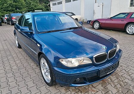 BMW 330Ci - Xenon / Navi / harman kardon / 6-Gang