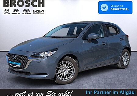 Mazda 2 SKY-G 90 GARANTIE 2HD KLIMAAUT+SHZ+CARPLAY+LED