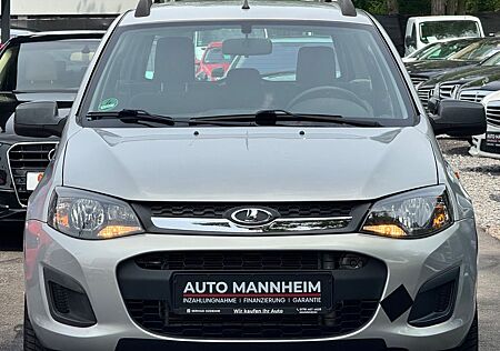 Lada Kalina 1.6 16V Cross Luxus 40.000km