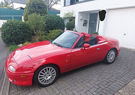 Mazda MX-5 NA Oldtimer, H-Kennzeichen,Sonderaustattung