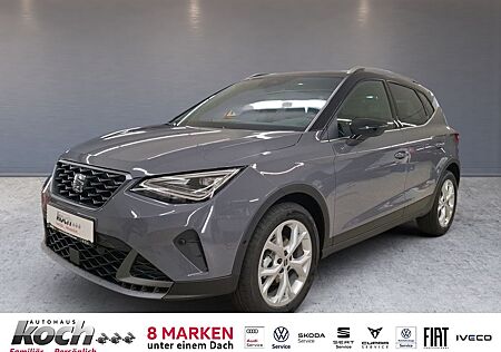 Seat Arona FR 1,0 TSI DSG LED RFK SHZ ACC F-LINK P-AS