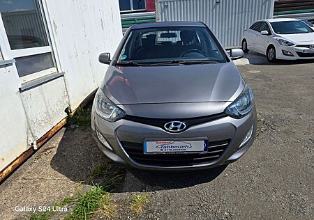 Hyundai i20 Classic TÜV 01/2027