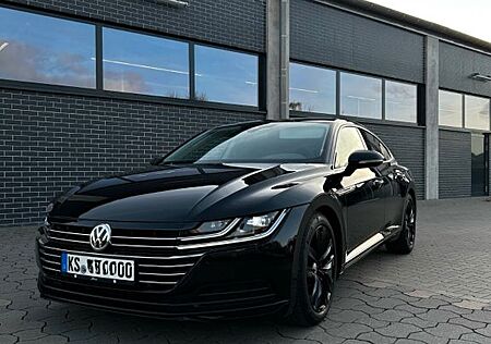 VW Arteon Volkswagen 1.5 TSI ACT 8-fach bereift