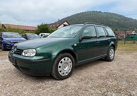 VW Golf Volkswagen IV Variant Ocean