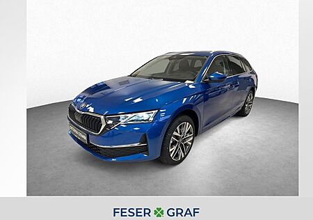 Skoda Octavia Combi TOUR AHK*LICHT&SICHT+INFOTAIM.+FAH
