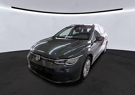 VW Golf Volkswagen VIII Variant Life*NAVI*LED*DIGITAL*8 FACH*