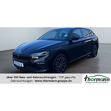 Skoda Scala leasen
