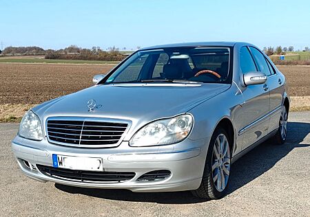 Mercedes-Benz S 320 CDI