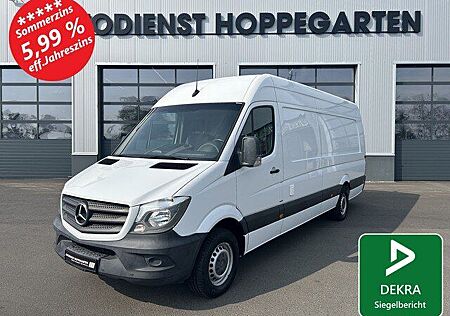 Mercedes-Benz Sprinter 316 CDI L4H2 Regal 2x Standhzg Kamera