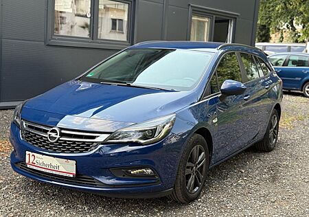 Opel Astra K Sports*Start/Stop*1,6D*Klima*SHZ*Eu6*AHK