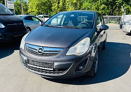 Opel Corsa D AUTOMATIK\AC\EUR5\151TKM\PDC\SCHECKHEFT