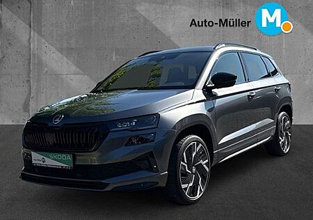 Skoda Karoq 1.5 TSI DSG Sportline*19 Zoll*RFK*