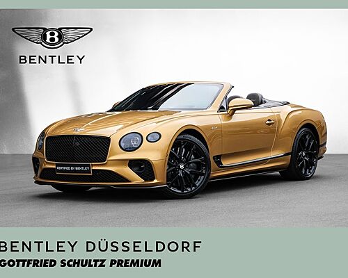Bentley Continental GTC W12 Speed // BENTLEY DÜSSELDORF