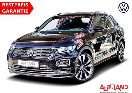 VW T-Roc Volkswagen 2.0 TSI 4M R-Line DSG LED Navi ACC Kamera