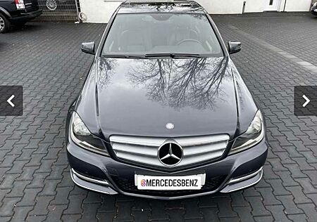 Mercedes-Benz C 180 BlueEFFICIENCY AVANTGARDE AVANTGARDE