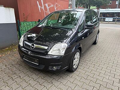 Opel Meriva Edition 1,6 Klima TÜV NEU SERVICE NEU