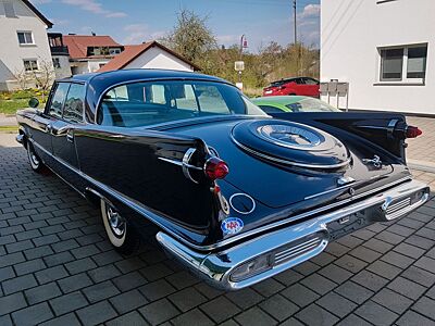 Chrysler 1958 Chrysler Imperial Crown 4-dr. Hardtop