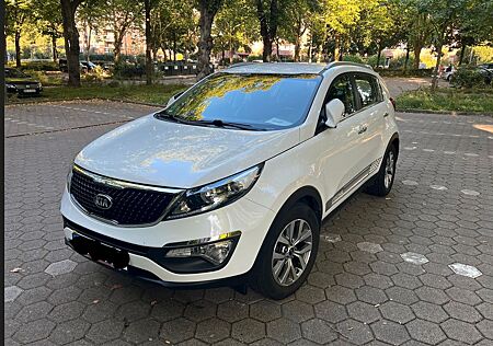Kia Sportage 1.6