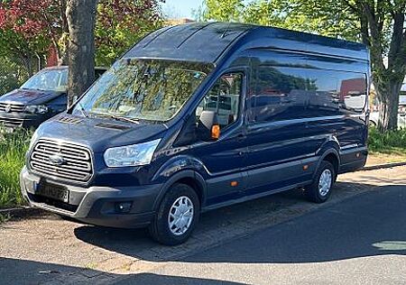 Ford Transit Maxi 2.2 TDCi 155 PS | AHK | Kamera